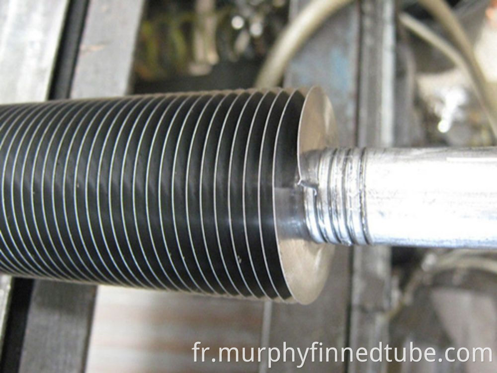 Finned Aluminum Tubing